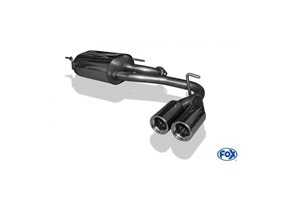 Escape Fox Subaru Justy Ii