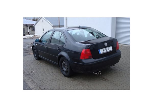 Escape Fox Volkswagen Bora 4-motion