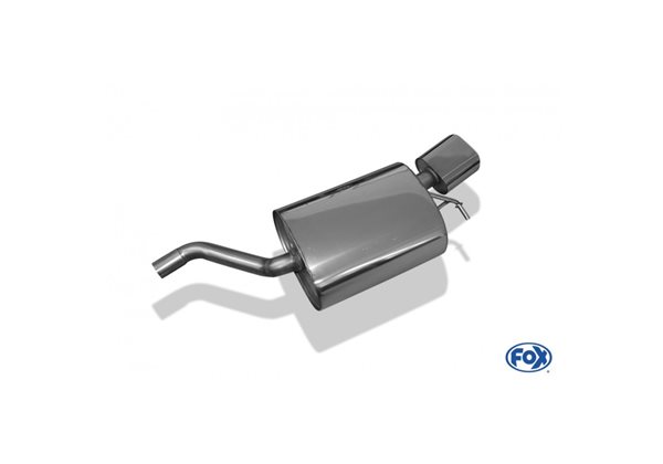 Escape Fox Volkswagen Bora 4-motion