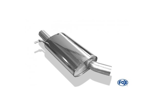 Escape Fox Volkswagen Golf V R32