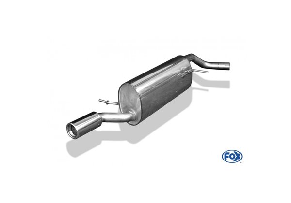 Escape Fox Volkswagen Polo 6r