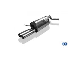 Escape Fox Volkswagen Polo 9n