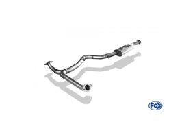 Escape Fox Subaru Impreza Gj