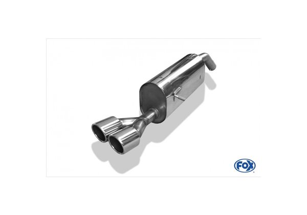 Escape Fox Peugeot 207 Rc