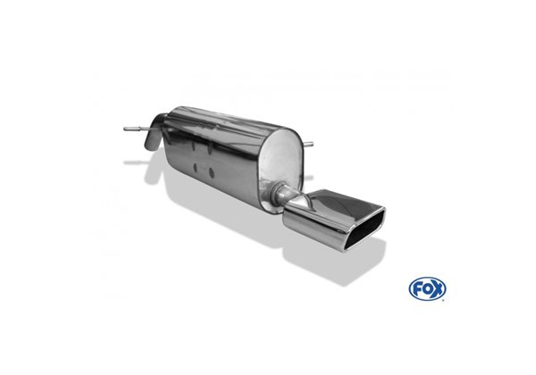 Escape Fox Peugeot 208 Gti