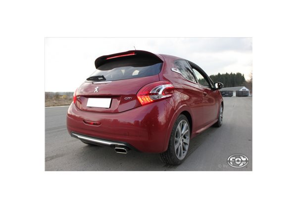 Escape Fox Peugeot 208 Gti