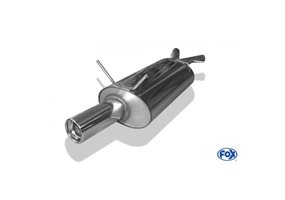 Escape Fox Renault Megane I Da (coach)