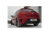 Escape Fox Seat Ibiza 6j Cupra