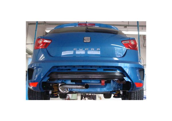 Escape Fox Seat Ibiza 6j Cupra