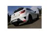 Escape Fox Seat Ibiza 6j Cupra