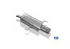 Escape Fox Audi 80 Typ B4 2wd 2,0l 16v/ 2,3l/ 2,6l/ 2,8l