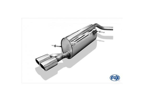 Escape Fox Audi A1/s1 1,2l 1,6l D