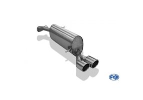 Escape Fox Audi A1/s1 1,2l 1,6l D