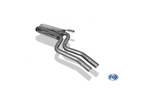 Escape Fox Bmw 5er E34 525i 530i