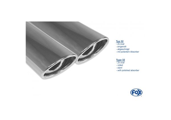 Escape Fox Daewoo Lacetti - Kombi Todos