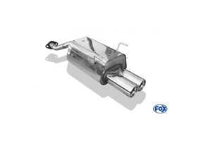 Escape Fox Honda Civic Vii 5-puertas