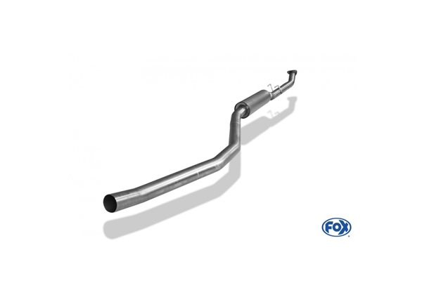 Escape Fox Honda Civic X