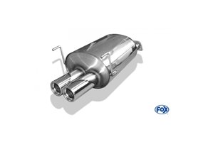 Escape Fox Honda Crx Iii (desde 1992)