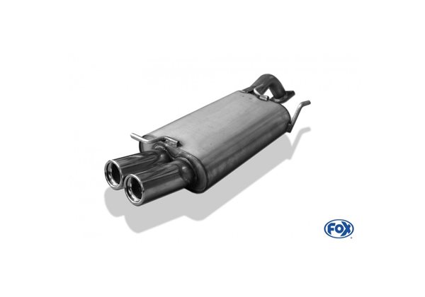 Escape Fox Hyundai coupe Rd