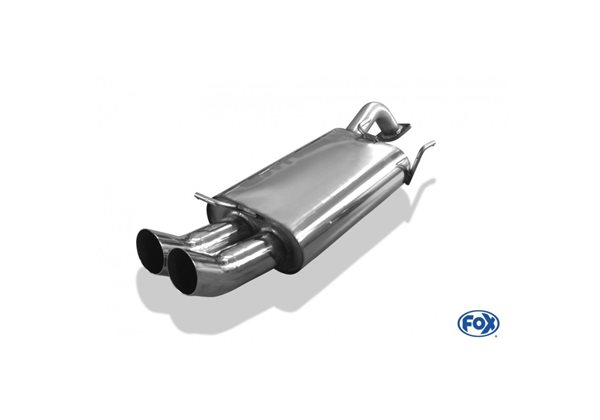 Escape Fox Hyundai coupe Rd