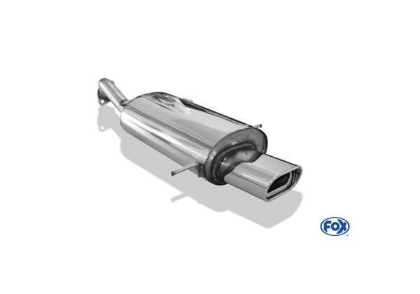 Escape Fox Mazda 323 Bg