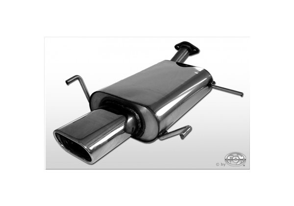 Escape Fox Nissan Primera P11 Limousine Bj. 96-99