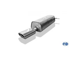 Escape Fox Peugeot 307 Break/ Sw