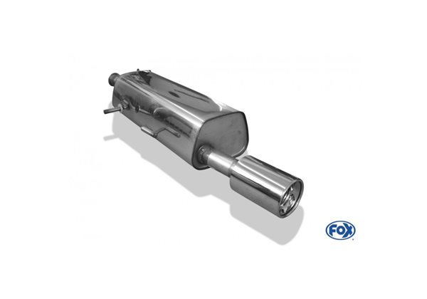 Escape Fox Peugeot 307 Cc