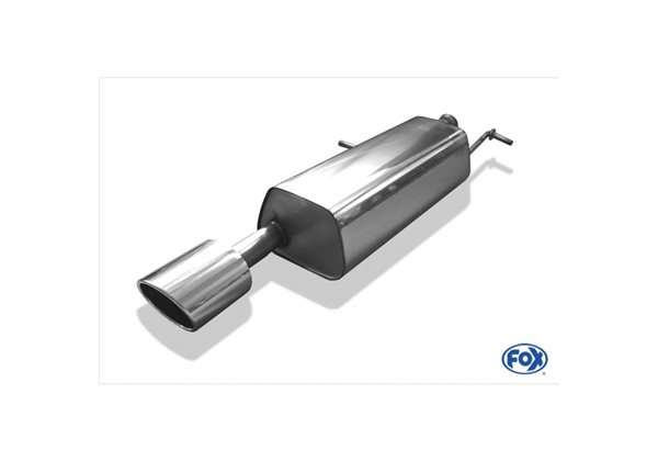 Escape Fox Peugeot 307 Cc