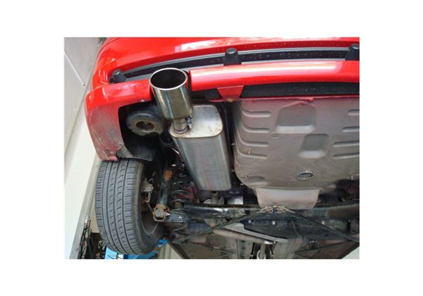 Escape Fox Peugeot 307 Cc