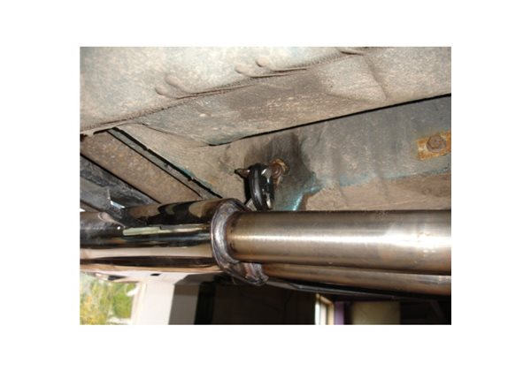 Escape Fox Volkswagen Golf Iii Variant