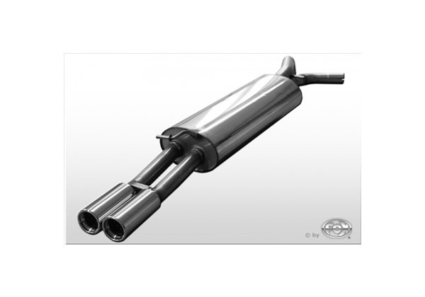 Escape Fox Volkswagen Golf Iv Variant