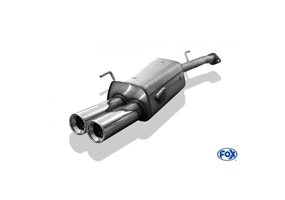 Escape Fox Opel Astra G Caravan