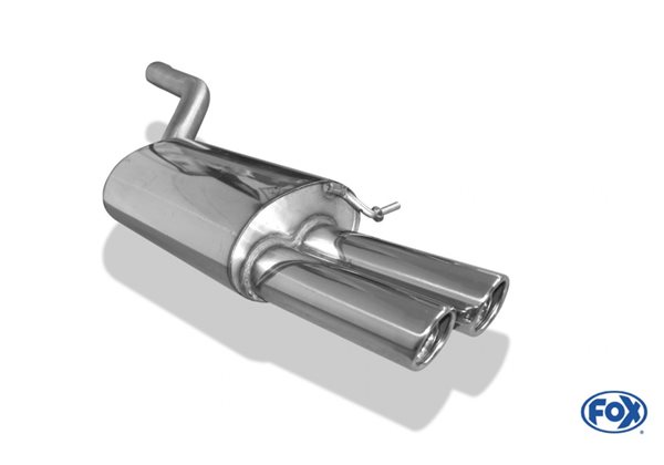 Escape Fox Volkswagen Jetta V