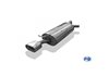 Escape Fox Audi A3/ S3 8l (96-02) A3 Fronttrieb