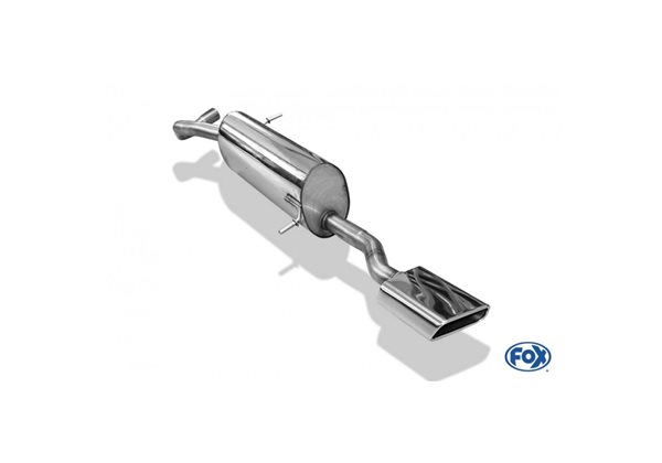 Escape Fox Seat Ibiza 6j St