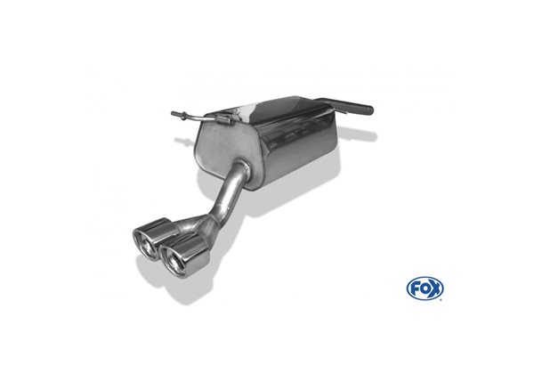 Escape Fox Volkswagen Caddy Todos