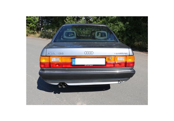 Escape Fox Audi 100/ A6/ S6 Type C3/c4 C3