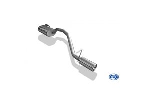 Escape Fox Ford Focus Ii (ab 2004) Flie?eck