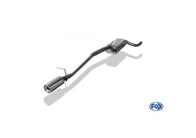 Escape Fox Ford Focus Ii (ab 2004) Tunier