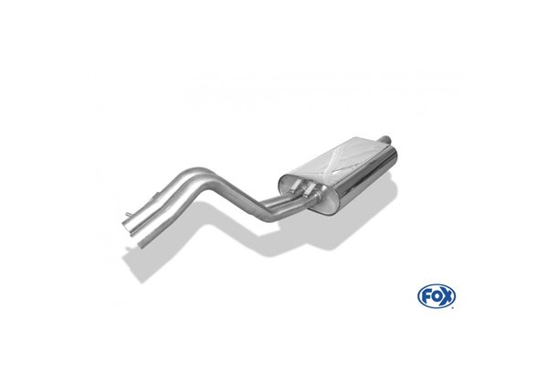 Escape Fox Ford Maverick 1ez