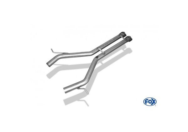 Escape Fox Mercedes Cls C219