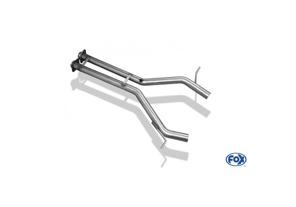 Escape Fox Mercedes Cls C219