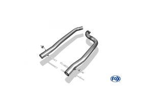 Escape Fox Mercedes S-klasse 220