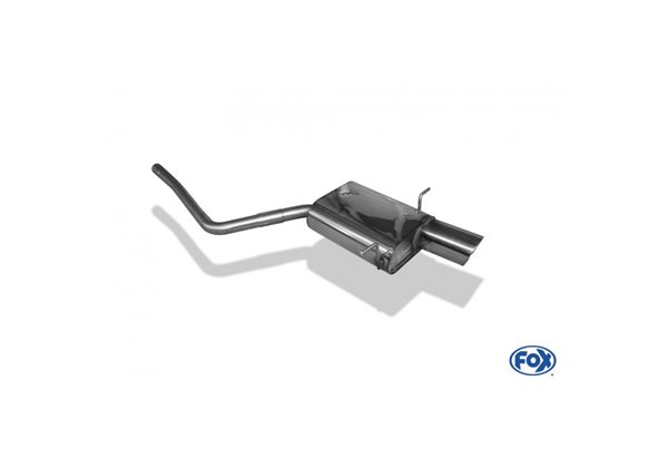 Escape Fox Mini Clubman R55 gasolina