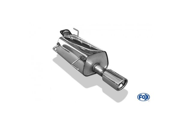 Escape Fox Nissan Juke 2wd