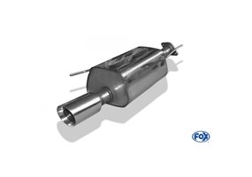 Escape Fox Nissan Juke 2wd