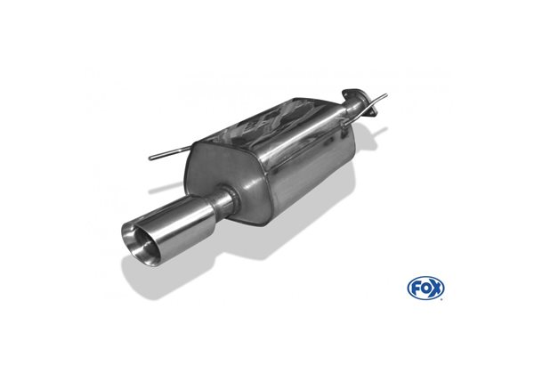 Escape Fox Nissan Juke 2wd