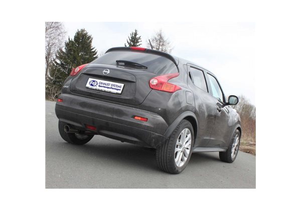 Escape Fox Nissan Juke 2wd