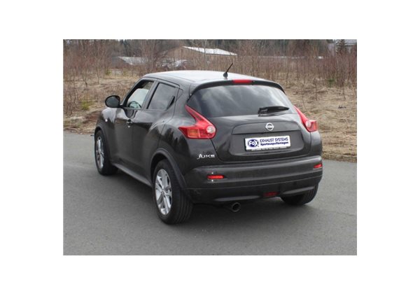 Escape Fox Nissan Juke 2wd